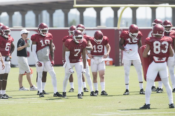 WholeHogSports - Brandon Allen tuned out, then tuned in