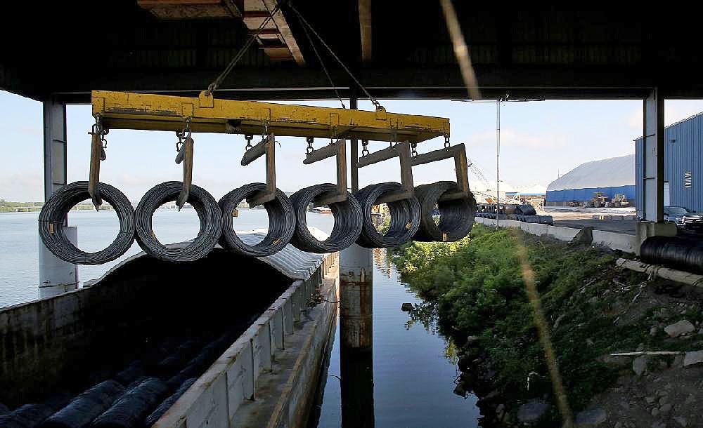 Seattle company buys Van Buren, Fort Smith port operations