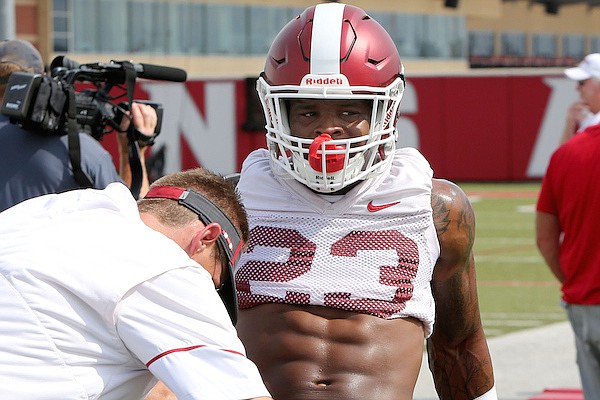 WholeHogSports - Several Hogs on the mend