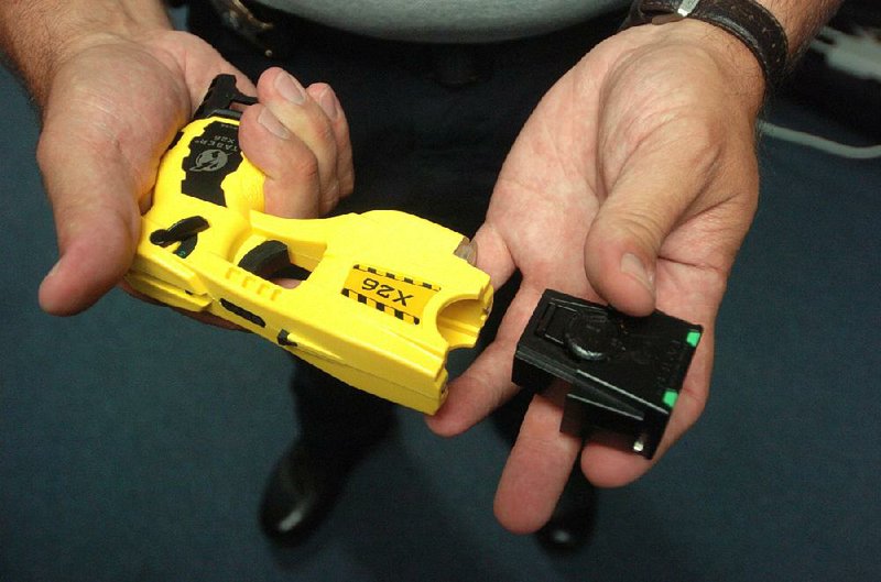 The Little Rock Board of Directors approved the purchase of 31 new Tasers for the Little Rock Police Department during its Tuesday meeting. 