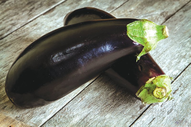 When sauteed, grilled, roasted or broiled, an eggplant’s flavor turns rich and almost meaty.