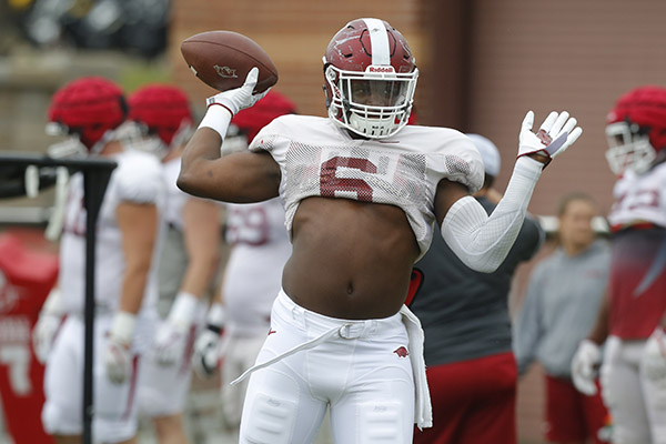 WholeHogSports - Dre Greenlaw full-go, playing 'pretty fast'