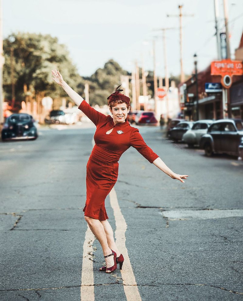 Rita Woodward plays Dolly Levi in Red Curtain Theatre’s production of Hello, Dolly! (music and lyrics by Jerry Herman, book by Michael Stewart, based on Thornton Wilder’s 1955 play The Matchmaker), 7 p.m. Friday-Saturday, and Aug. 11-12 and 2 p.m. Sunday and Aug. 13 at Staples Auditorium, Hendrix College, 1600 Washington Ave., Conway. Tickets are $22, $12 for children 10 and younger ($2 off if you get ’em in advance). Call (501) 499-9776 or visit redcurtaintheatre.com. 
