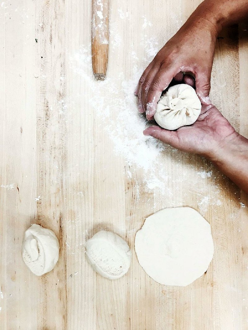 When Three Fold moves to the 600 block of Little Rock’s Main Street, the new breakfast menu will include baozi, steamed, yeast-based rolls with a wrapped filling — choice of pork, egg and a sweet version still in the works. 