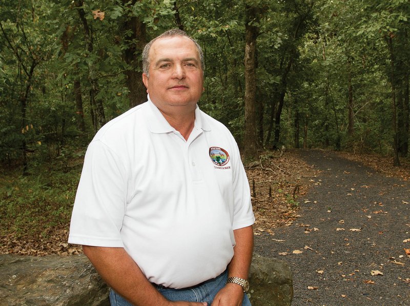 Steve Cook of Malvern was recently elected chairman of the Arkansas Game and Fish Commission. Cook has served six years on the commission, and this marks his final year to serve. 