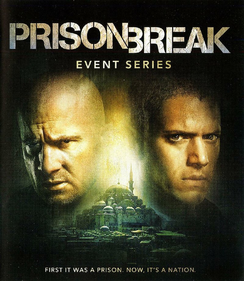 Prison Break Event Series