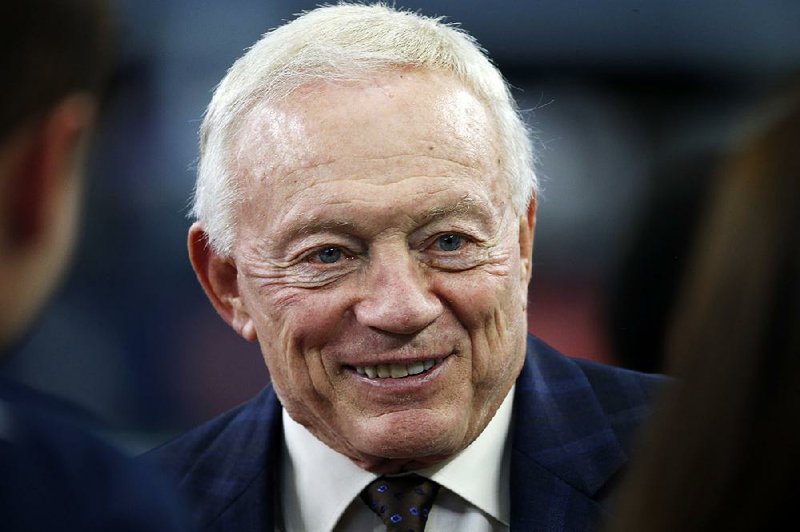 Dallas Cowboys owner/general manager Jerry Jones, who graduated from North Little Rock High School and was a co-captain on the Arkansas Razorbacks’ 1964 national championship team, will be inducted into the Pro Football Hall of Fame in Canton, Ohio, today.