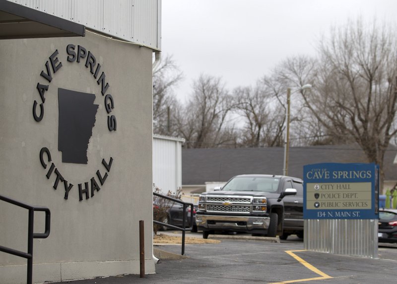 Cave Springs special election on sales tax, bonds draws near The