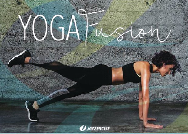 Jazzercise offers Yoga Fusion