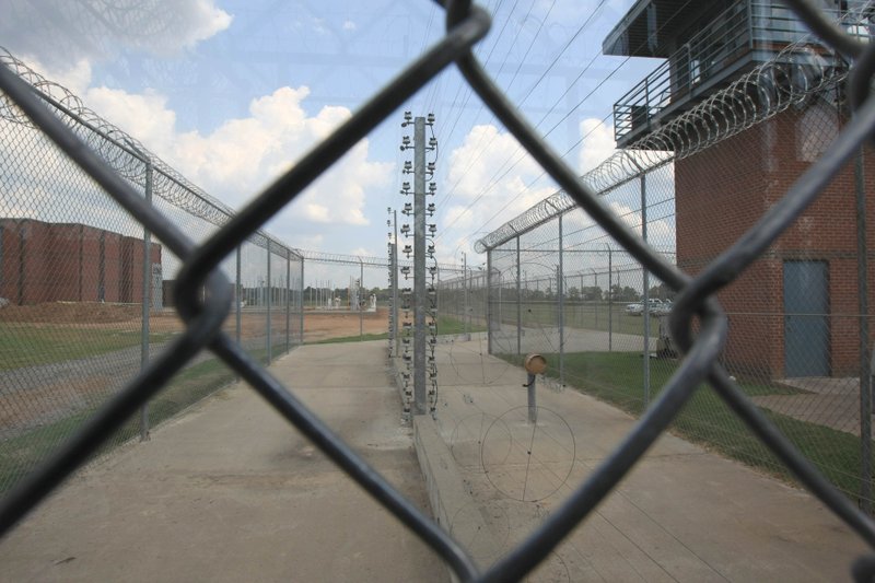 FILE - The Maximum Security Unit in Tucker is shown in this 2009 file photo.