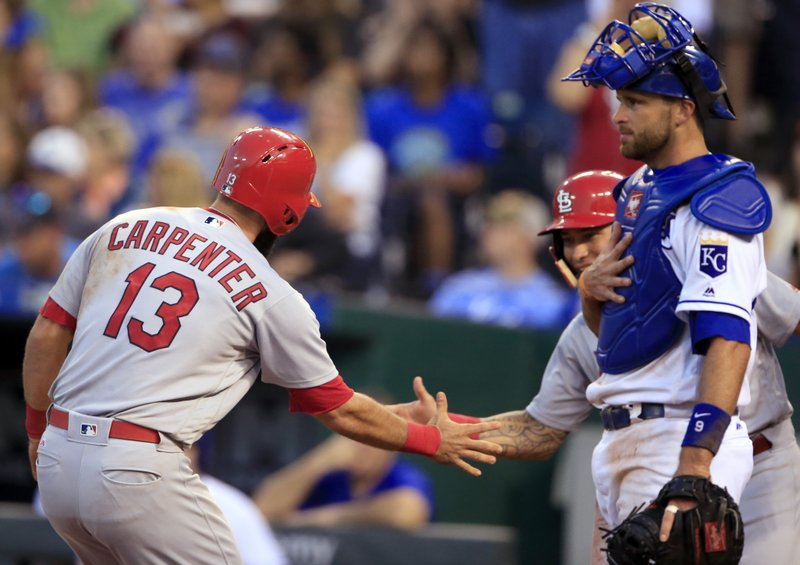 Matt Carpenter has a new home after 13 years in the Cardinals