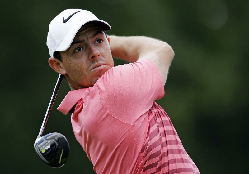 Rory McIlroy won his first PGA Tour event in 2010 at Quail Hollow Club, site of this week’s PGA Championship. He has played there seven times and ÿnished out of the top 10 only once.