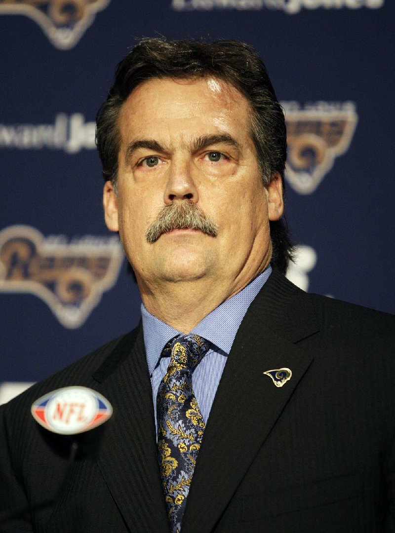 Former NFL coach Jeff Fisher’s mediocrity can be celebrated on two days, but only one should count.