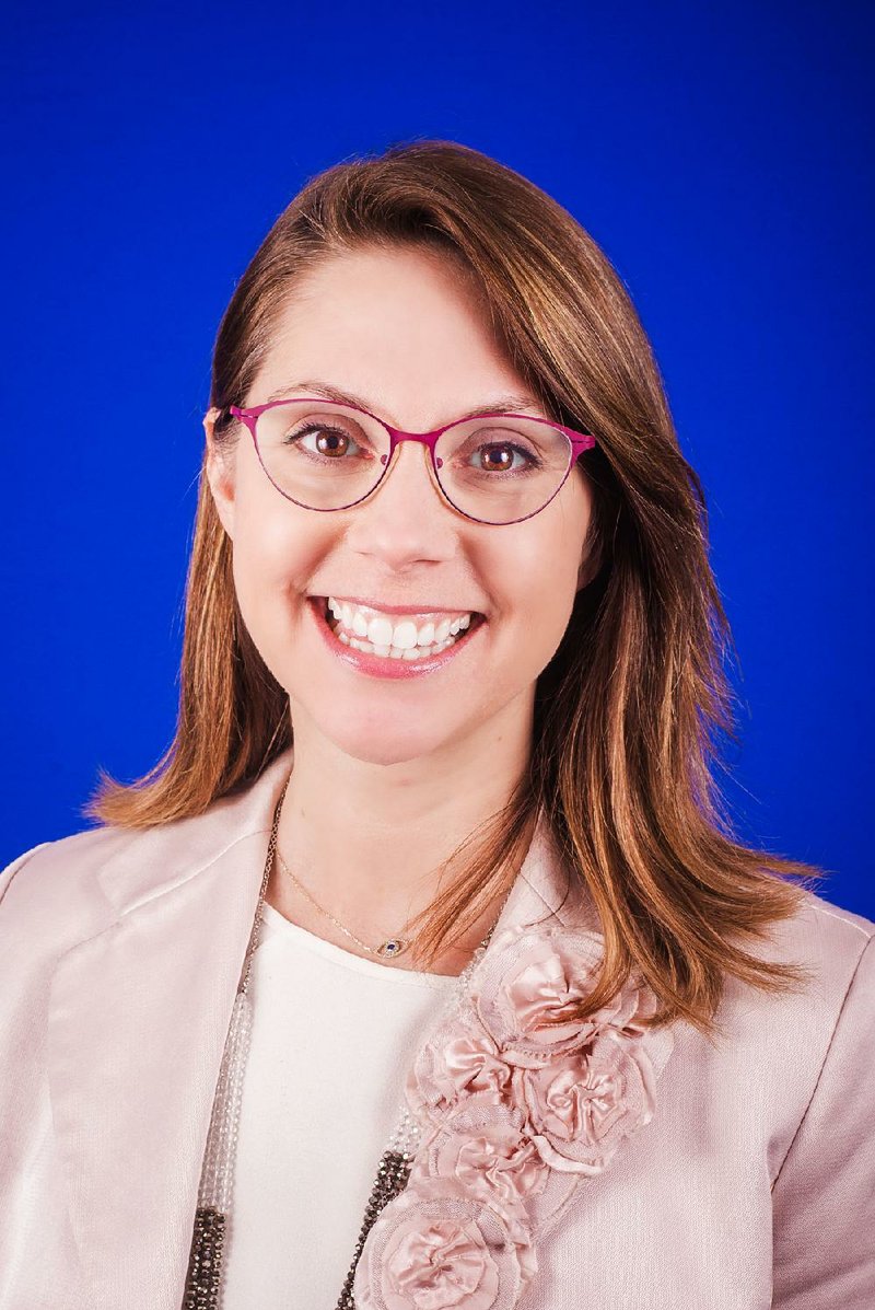 College in North Little Rock chooses provost The Arkansas Democrat