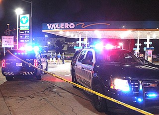 Suspect named in fatal shooting outside Arkansas gas station | The ...