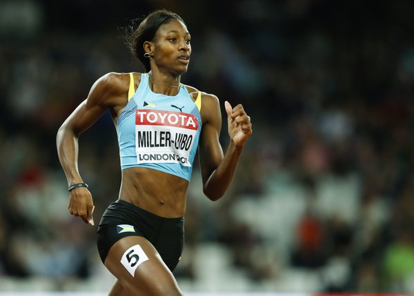 Olympic loss motivates American sprinter | Hot Springs Sentinel Record