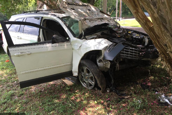 PHOTOS: Woman Killed, 2 Hurt In Little Rock Wreck Near Arkansas School ...