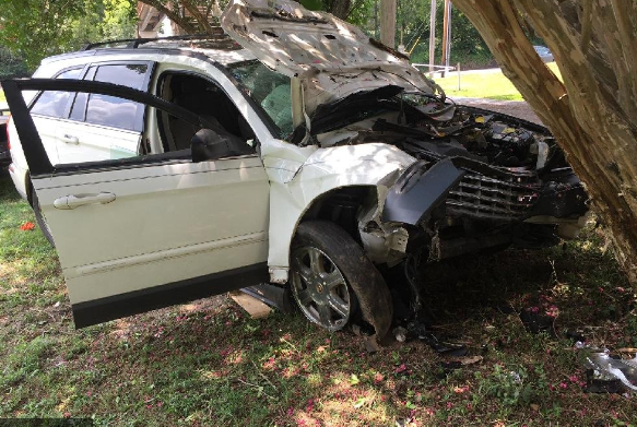 The driver of a Chrysler Pacifica was killed in a Little Rock crash Wednesday morning, Little Rock police said. 