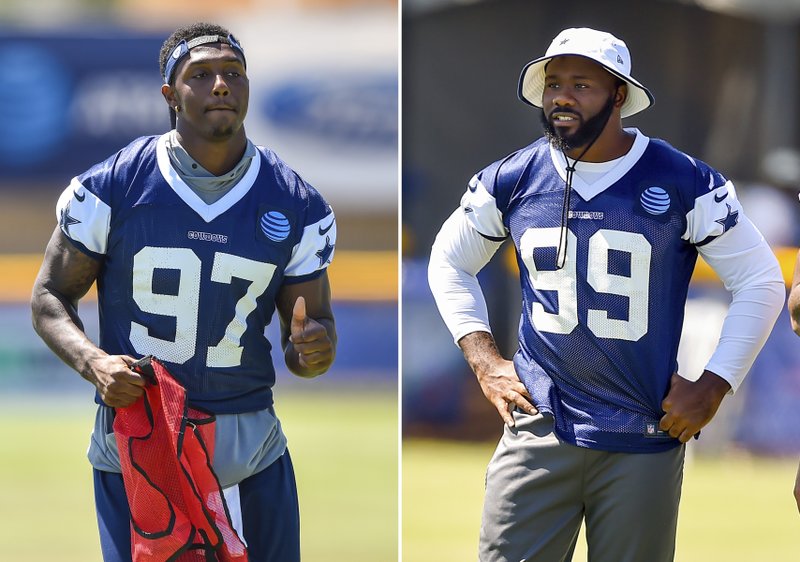 Cowboys need Tapper, Taco to shine this season