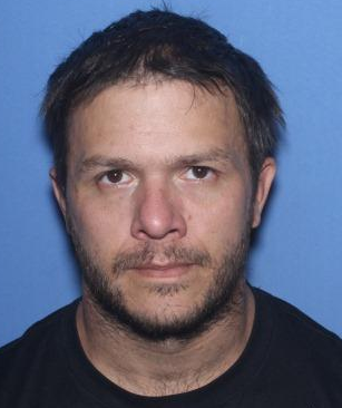 Brad Chambers is shown in the photo released by the Fort Smith Police Department.