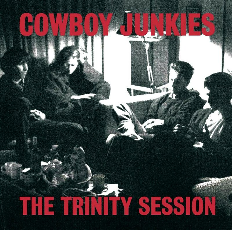 Cowboy Junkies -The Trinity Session