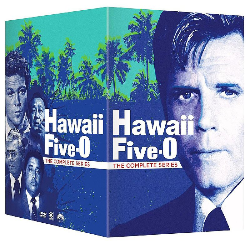 Hawaii Five-O, complete series