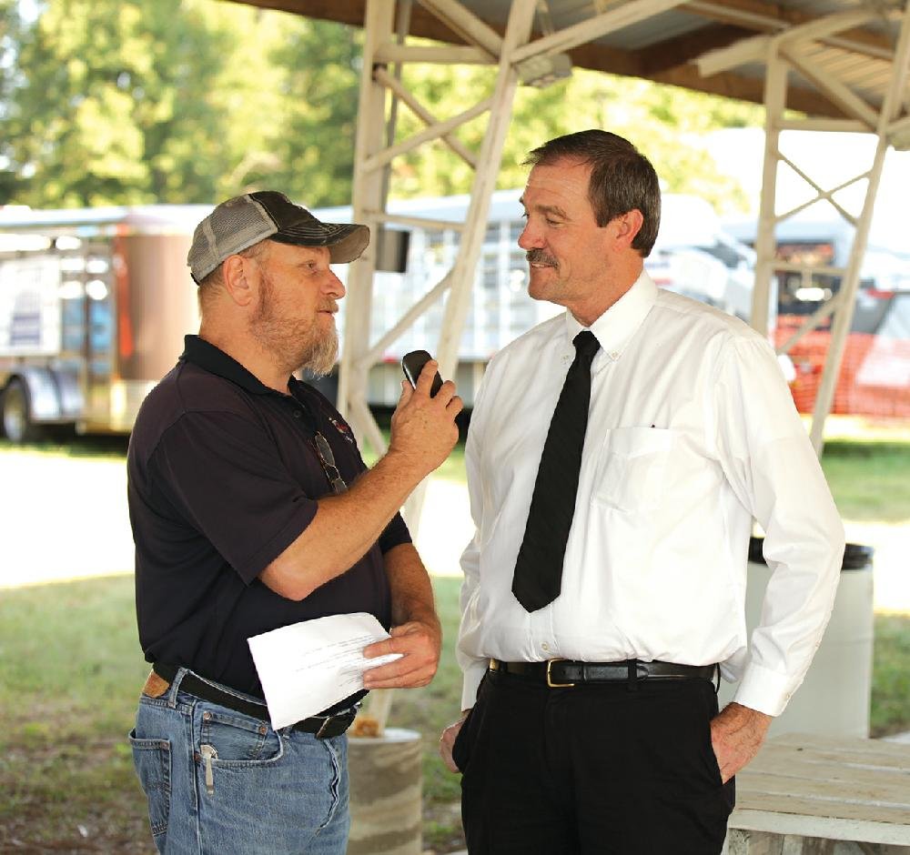 Sharp County Fair, Ash Flat