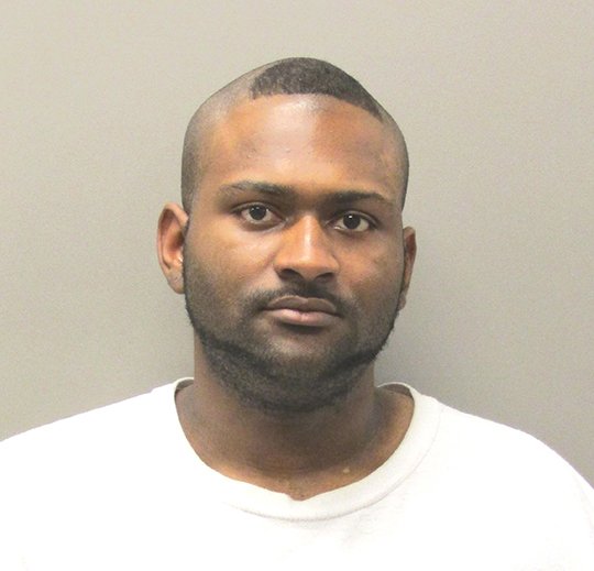 Man pleads not guilty to felony battery charge