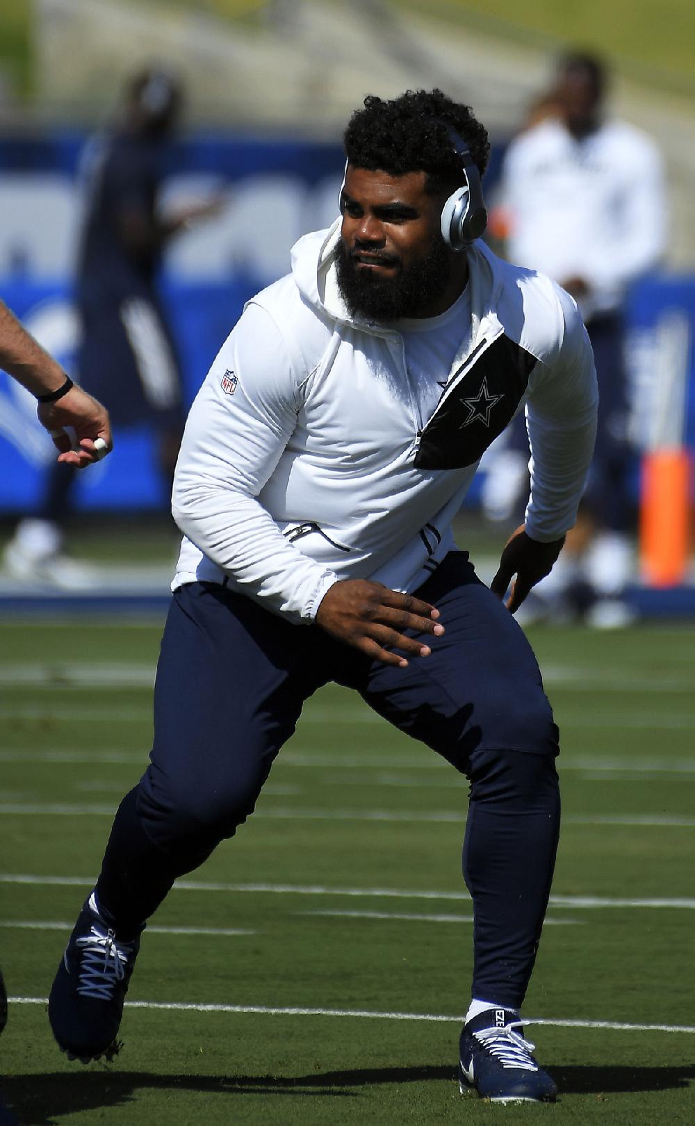 29 Sample Ezekiel elliott workout plan at Gym