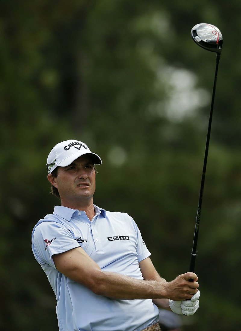 Kevin Kisner led by one stroke heading into Sunday’s final round of the PGA Championship, but a 3-over 74 left him tied for seventh, four shots behind of Justin Thomas.