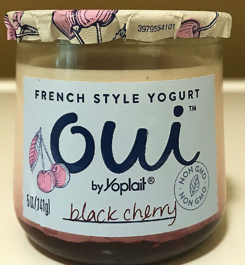 Oui French Style Yogurt by Yoplait