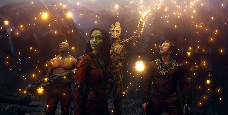 Marvel’s Guardians of the Galaxy, released in August 2014, was a rare late-summer success.