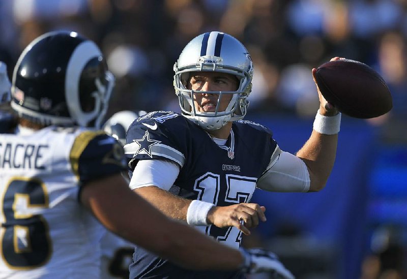 Dallas quarterback Kellen Moore is a valuable asset to the team, offensive coordinator Scott Linehan said, no matter who the Cowboys’ starter is. “He knows he’s got a significant role for us. I don’t think he’s approaching it any different,” Linehan said.