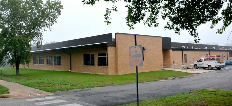 Janelle Jessen/Herald-Leader A 5,500-square-foot addition to Northside Elementary School, which includes four new prekindergarten classrooms, is complete. Prekindergarten students will start school on Aug. 21.