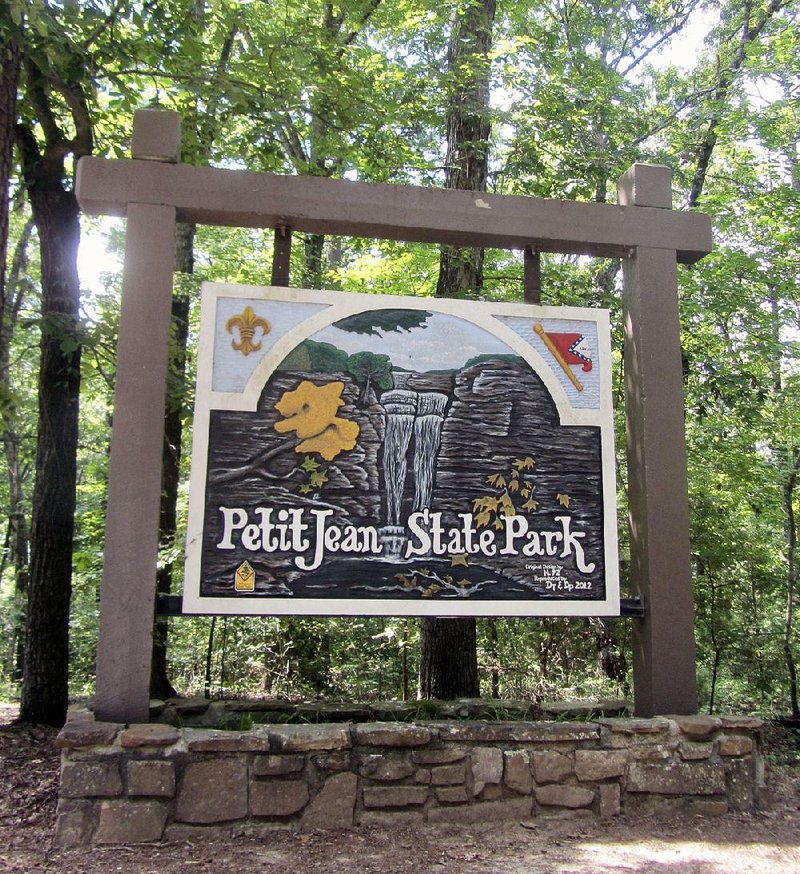 Petit Jean State Park is the setting for Solar Eclipse Weekend. 