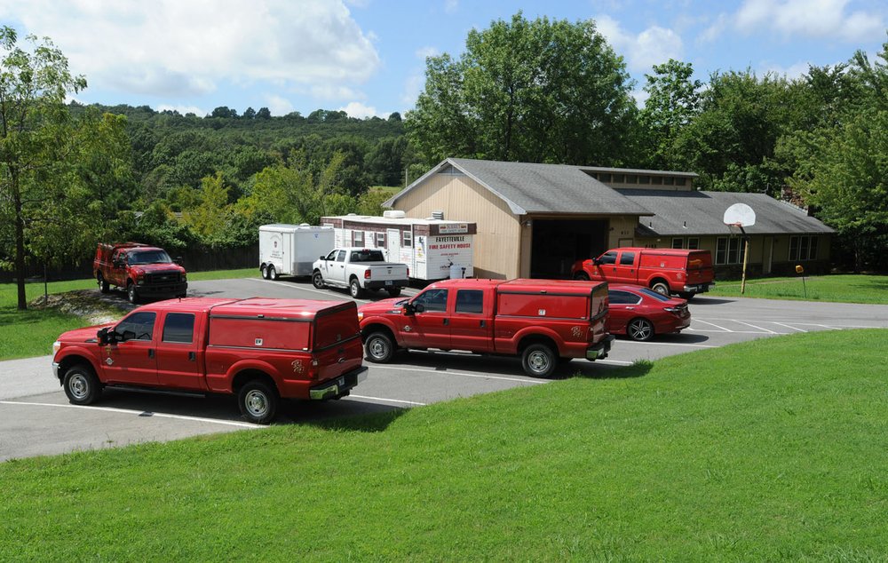 Central EMS seeks to buy Fayetteville property