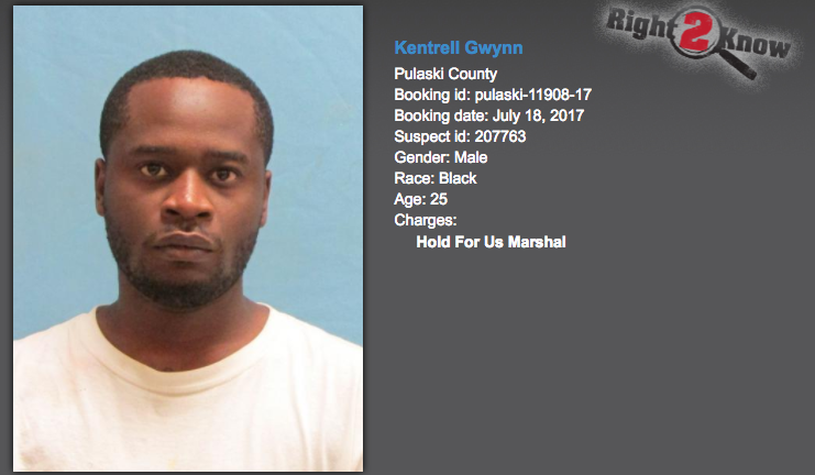 Kentrell Gwynn