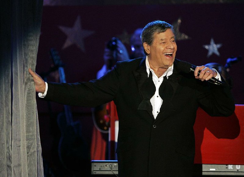Jerry Lewis, the comedian and director whose fundraising telethons became as famous as his hit movies, has died.