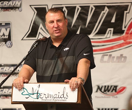 Bielema confident in both backup QBs