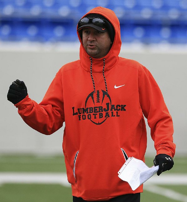 Hembree presides over super power No. 1 Warren | The Arkansas Democrat ...