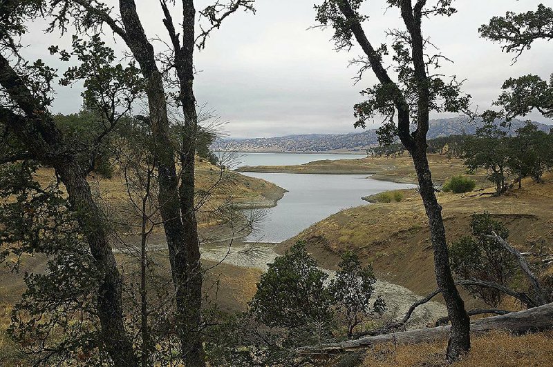 Lake Berryessa sits near Berryessa Snow Mountain National Monument in California, one of 27 national monuments that won’t lose that designation. However, changes in boundaries and open- ing some of them to industrial enterprises aren’t being ruled out by Interior Secretary Ryan Zinke.