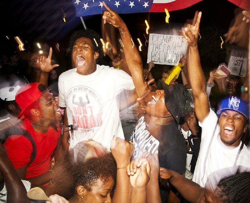 The documentary Whose Streets? takes an unfl inching look at the dynamic between police and the residents of the St. Louis suburb of Ferguson, Mo., in the wake of the 2014 killing of 18-year-old Michael Brown.