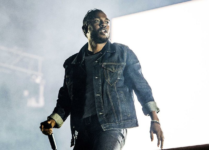 Kendrick Lamar leads with eight nominations in the 34th Annual MTV Video Music Awards. The music begins at 7 p.m. and will run until 10.