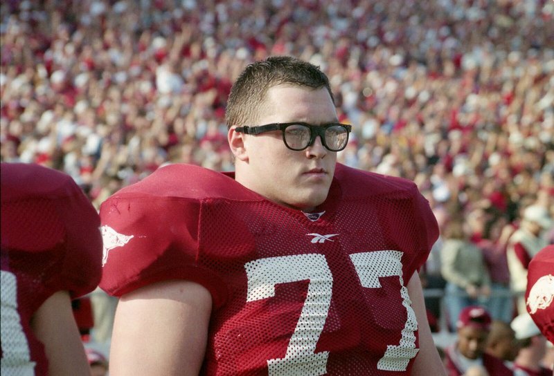 All-American offensive lineman Brandon Burlsworth started his football career as a walk-on for the Arkansas Razorbacks. Shortly after being drafted by the NFL’s Indianapolis Colts, Burlsworth was killed in a car wreck near his hometown of Harrison. The 2016 movie Greater chronicles Burlsworth’s life and faith, and now a Sunday school curriculum uses clips from the movie and Biblical passages to teach about character.