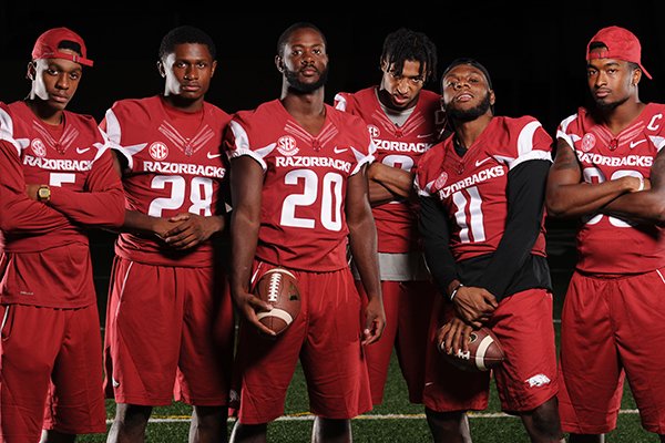Arkansas Position Analysis Players to watch on Hogs roster Whole Hog Sports