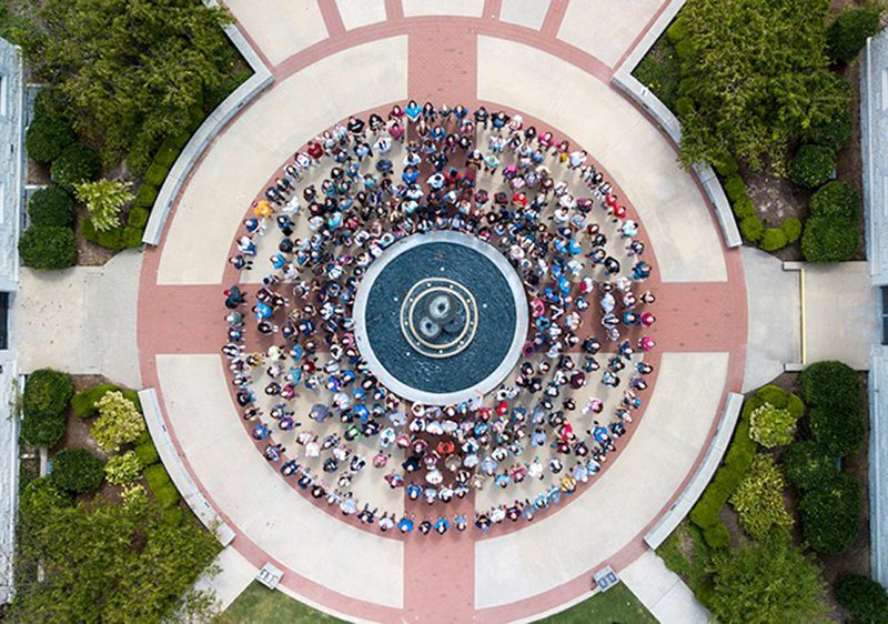 JBU welcomes new students JBU welcomes new students