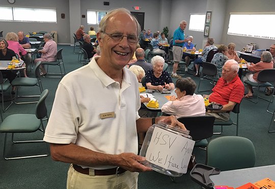 Card Club Does More Than Just Play Bridge