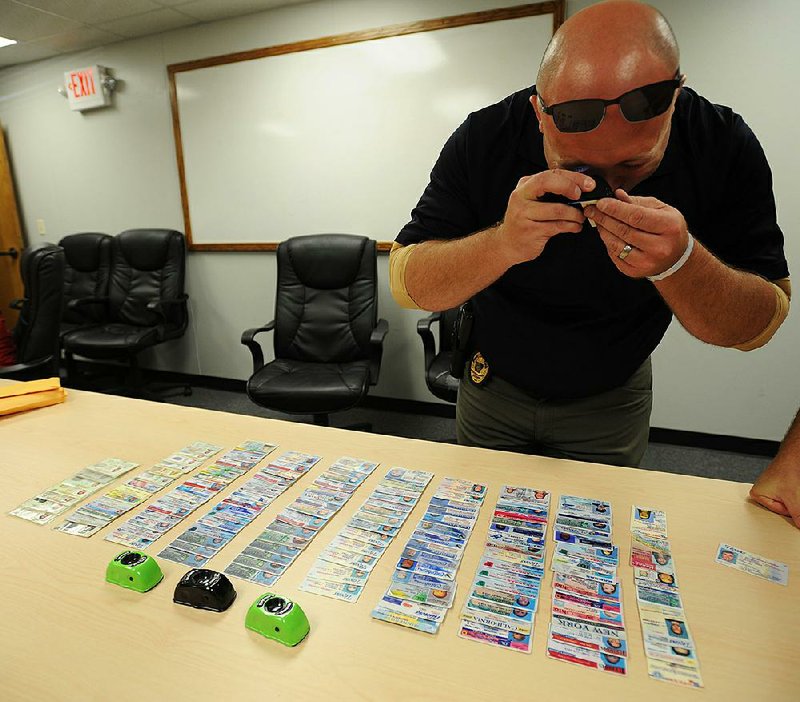 What Do Police Do With Fake Ids