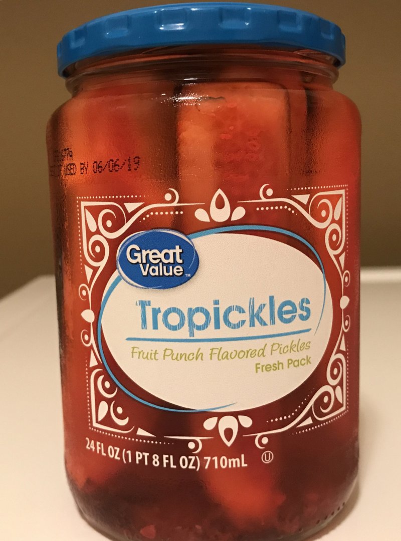 Great Value Tropickles