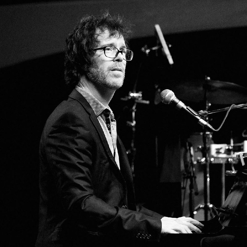 Get your requests and paper airplanes ready for Ben Folds’ show at Robinson Center Performance Hall in Little Rock tonight.
